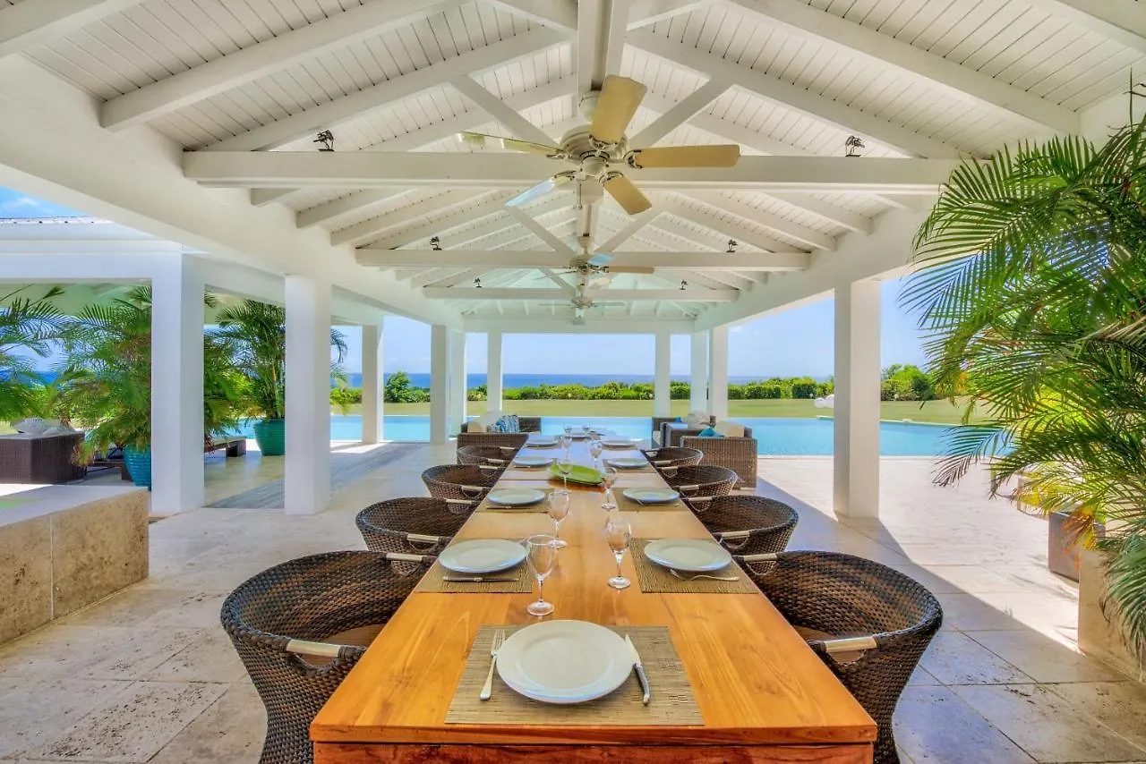 Villa Ambiance Marigot