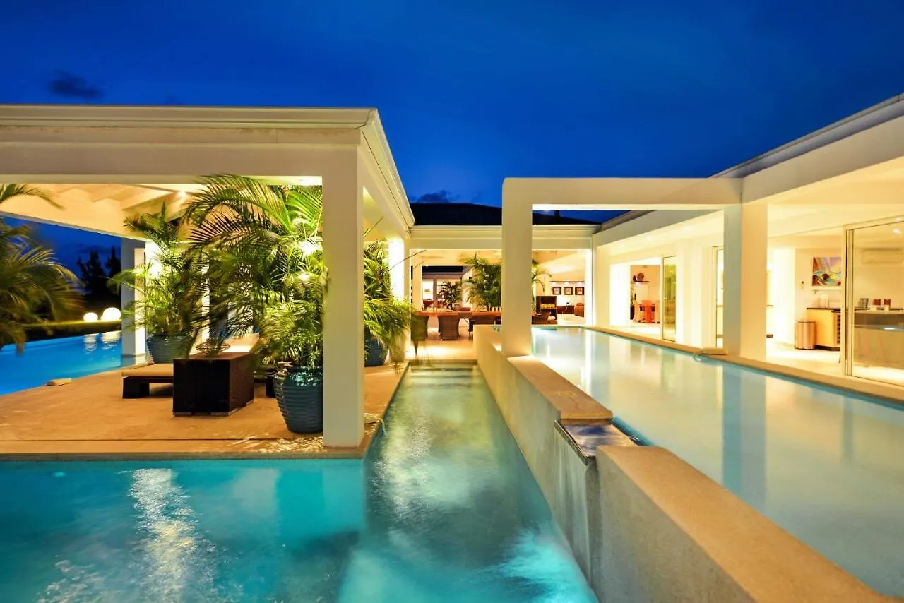 Villa Ambiance Marigot  0*, Marigot (Saint Martin)