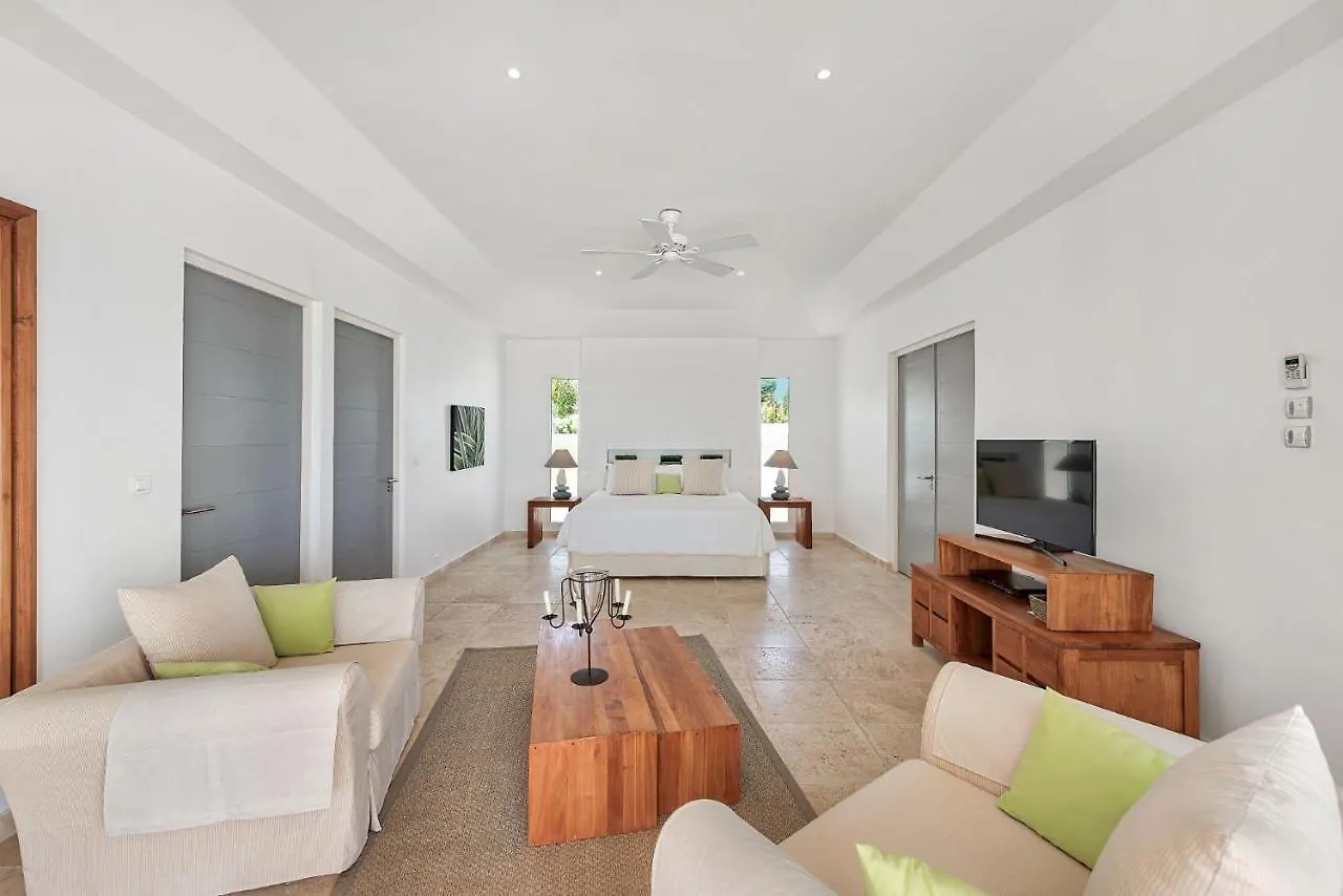 Villa Ambiance Marigot