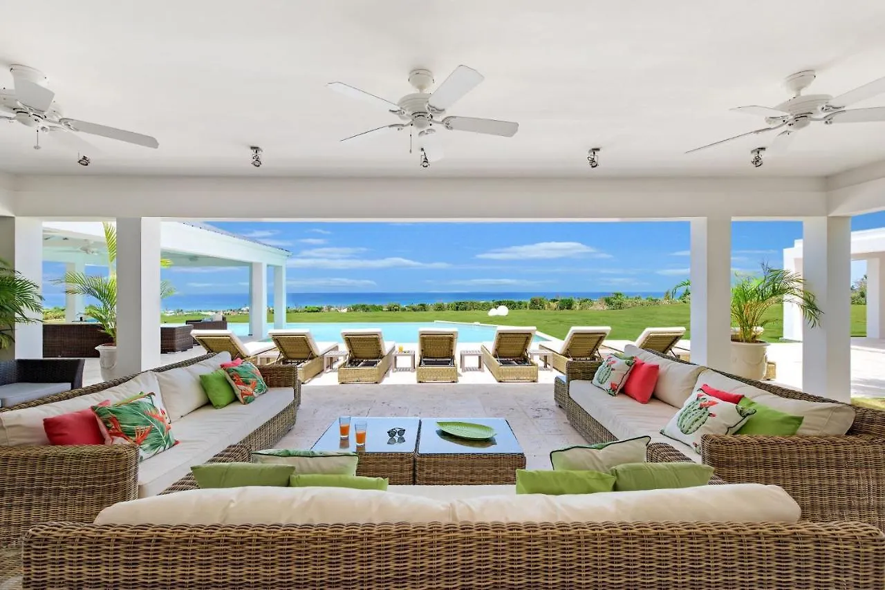 Villa Ambiance Marigot  Sint Maarten/Saint Martin