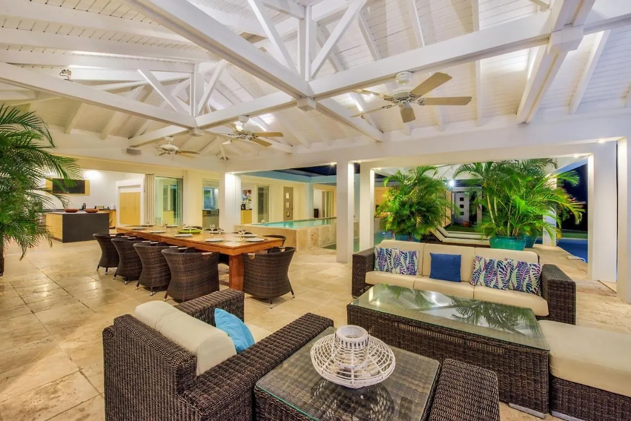 Villa Ambiance Marigot  Sint Maarten/Saint Martin