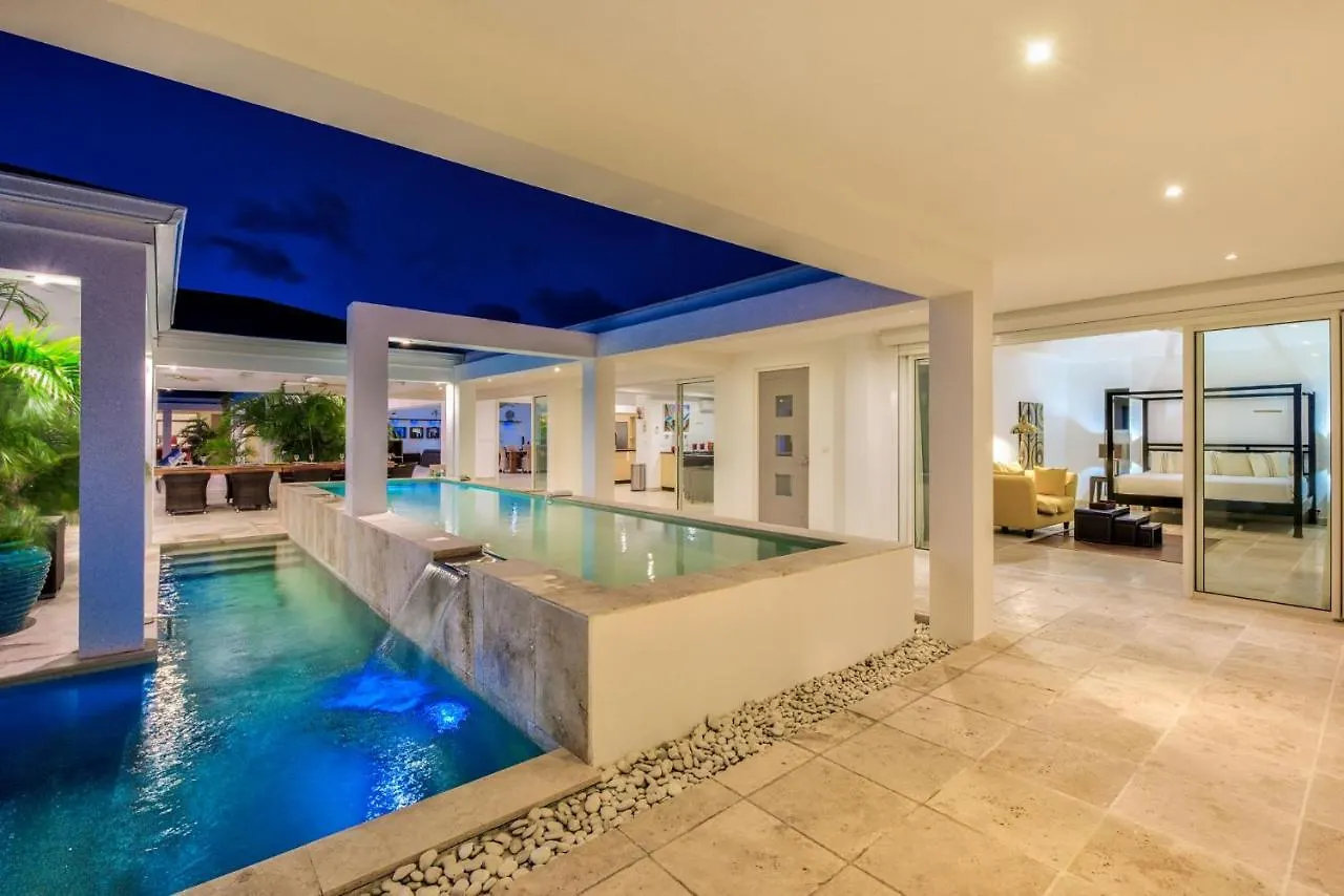 Villa Ambiance Marigot  Sint Maarten/Saint Martin