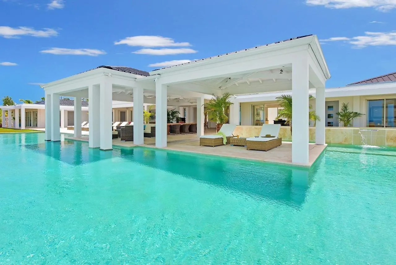 Villa Ambiance Marigot