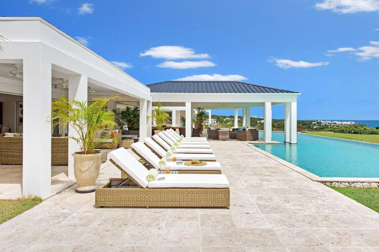 Villa Ambiance location