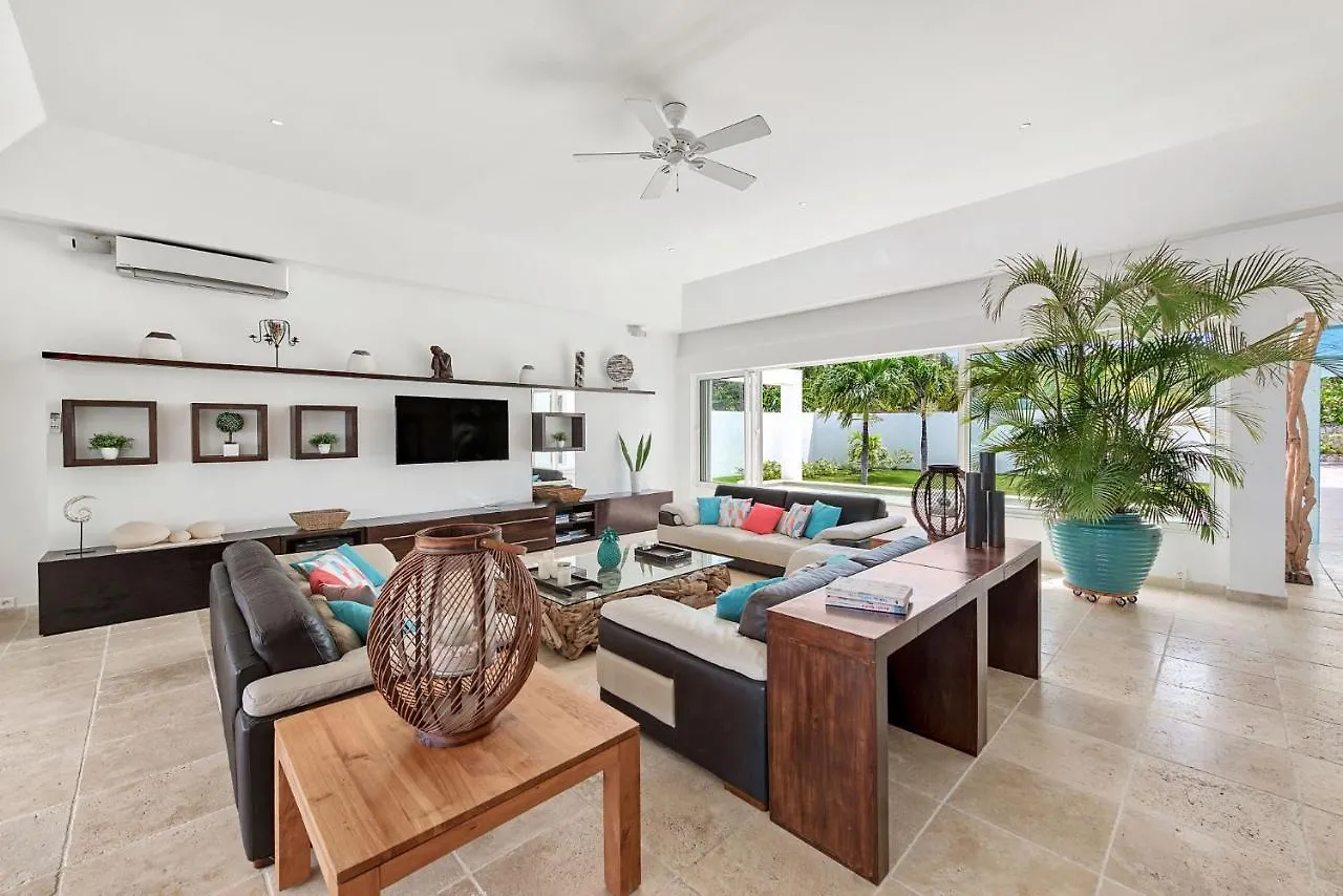 Villa Ambiance Marigot  Sint Maarten/Saint Martin