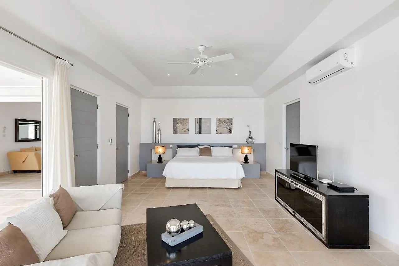 Villa Ambiance Marigot  Sint Maarten/Saint Martin