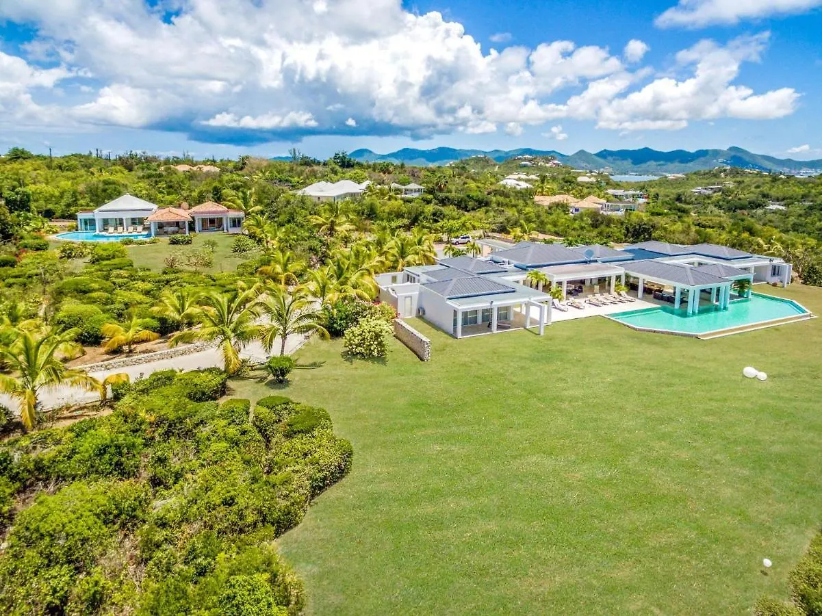 Villa Ambiance Marigot