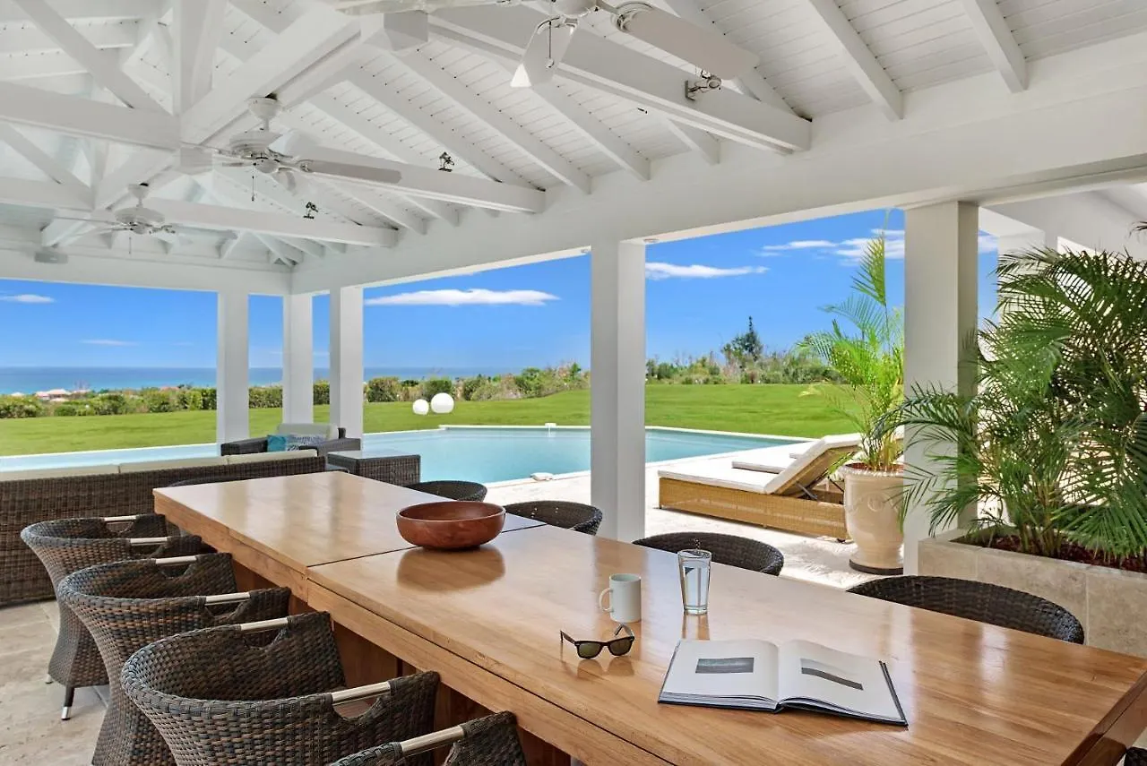 Villa Ambiance Marigot  Sint Maarten/Saint Martin