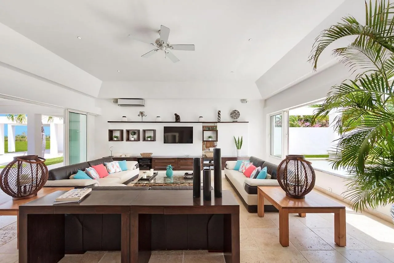 Villa Ambiance Marigot