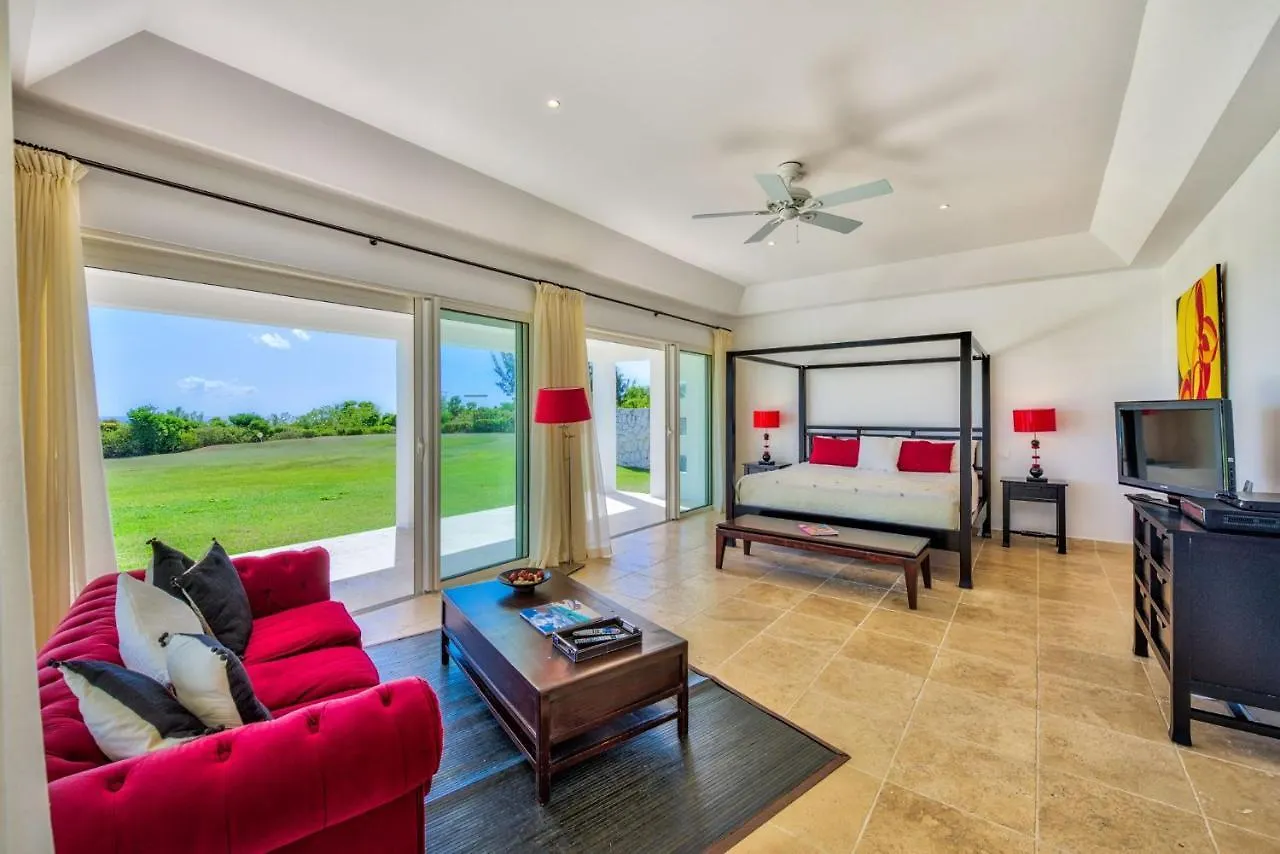 Villa Ambiance Marigot  0*, Marigot (Saint Martin)