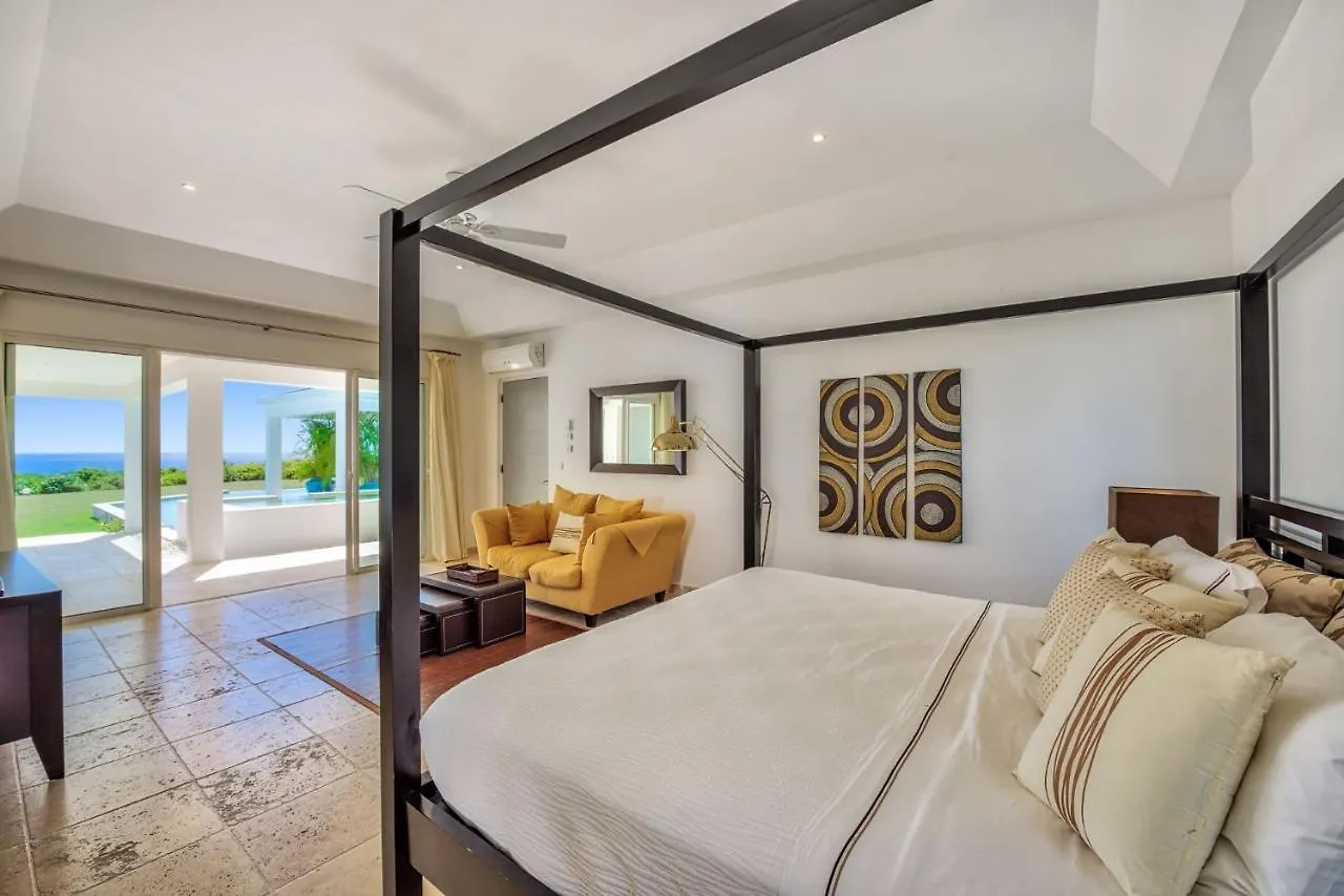 Villa Ambiance Marigot  São Martinho