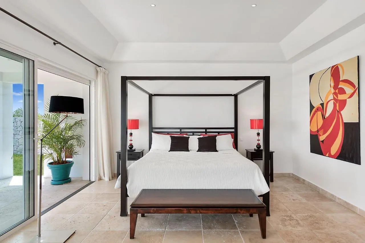 Villa Ambiance Marigot  0*, Marigot (Saint Martin)