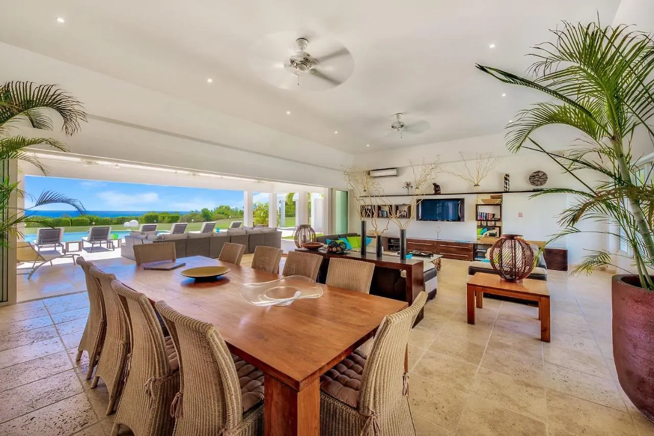 Villa Ambiance Marigot  0*, Marigot (Saint Martin)